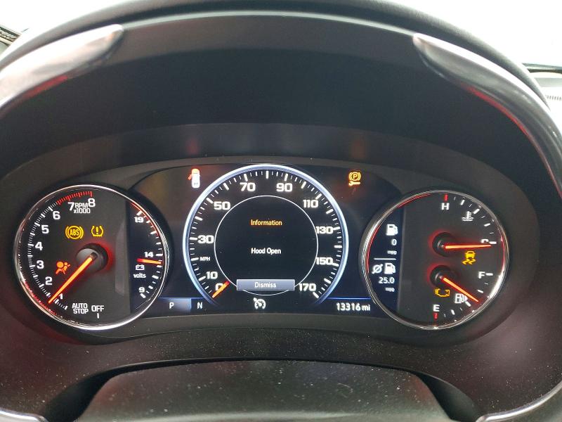 Photo 9 from auction – 2024 CHEVROLET MALIBU with VIN 1G1ZE5ST8RF191800
