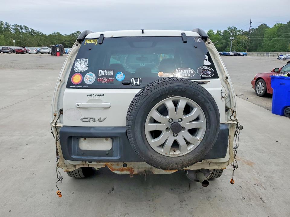 Photo 6 from auction – 2006 HONDA CR-V with VIN SHSRD78866U436871