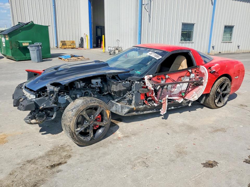 1999 CHEVROLET CORVETTE - Търг №48711666