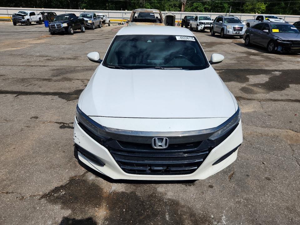 Photo 5 from auction – 2018 HONDA ACCORD with VIN 1HGCV1F33JA225158