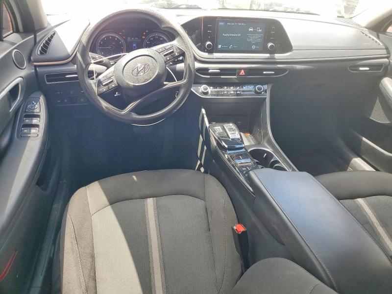 Photo 8 from auction – 2020 HYUNDAI SONATA with VIN 5NPEG4JA9LH054310
