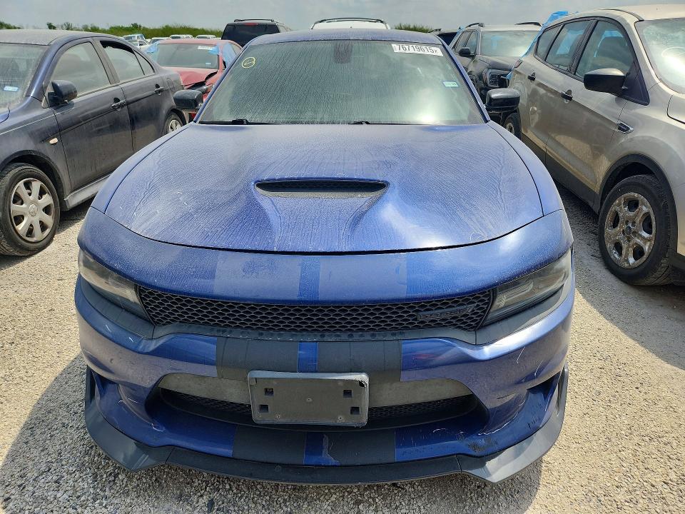 Photo 5 from auction – 2020 DODGE CHARGER with VIN 2C3CDXCT6LH132975