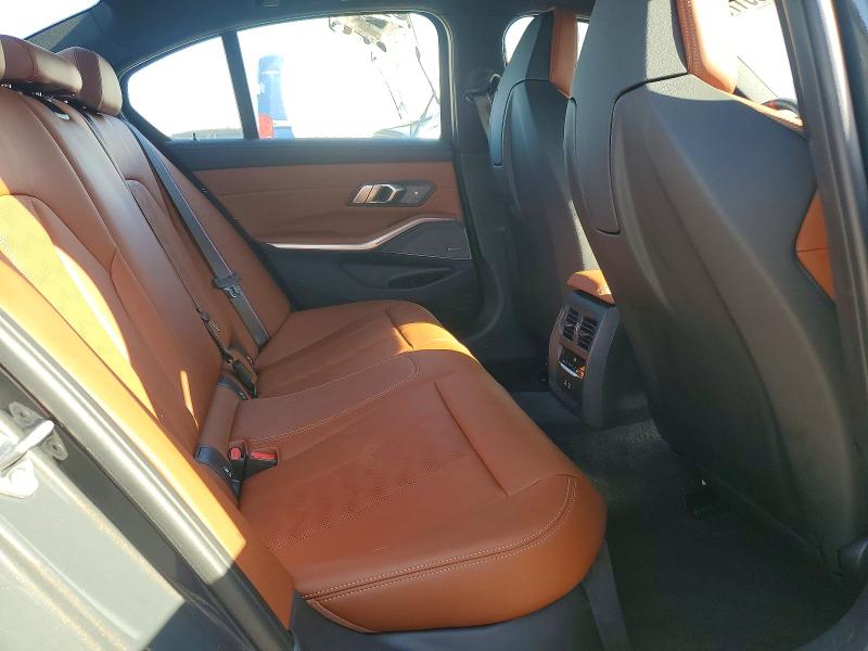 Photo 10 from auction – 2026 BMW M3 with VIN WBS33HJ06TFW00811