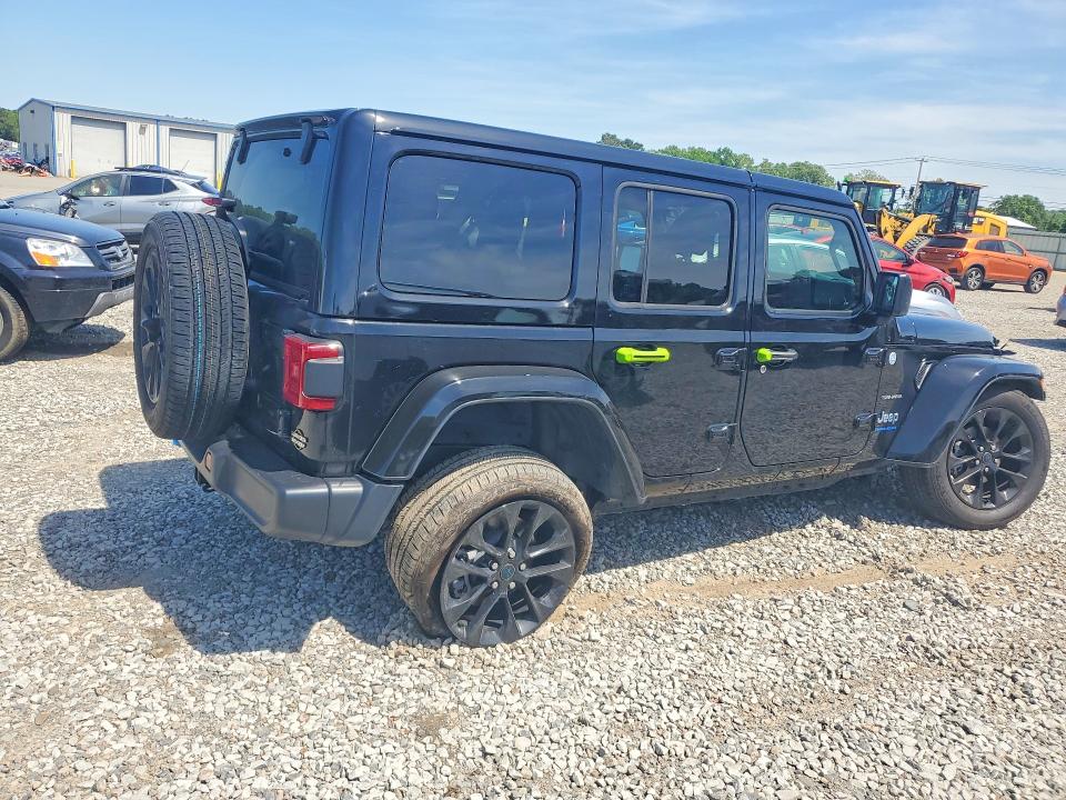 Снимка 3 от търг – 2024 JEEP WRANGLER с VIN 1C4RJXP67RW202934