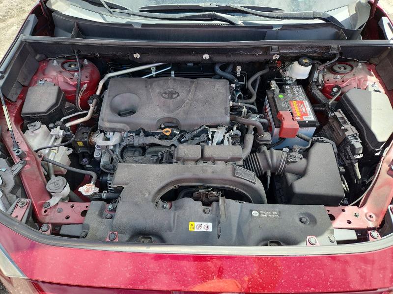 Photo 11 from auction – 2019 TOYOTA RAV4 with VIN 2T3H1RFV3KW046508
