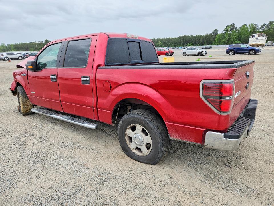 صورة رقم 2 من المزاد - 2011 FORD F150 مع VIN 1FTFW1CT4BFC43721