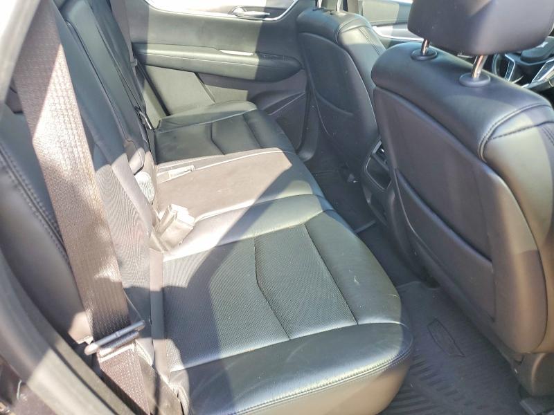 Photo 10 from auction – 2017 CADILLAC XT5 with VIN 1GYKNBRS4HZ265662