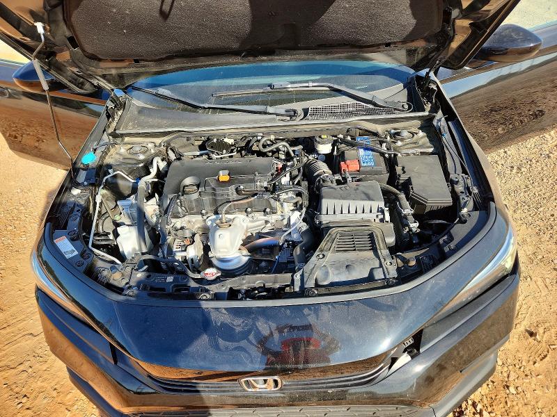 Photo 11 from auction – 2022 HONDA CIVIC with VIN 2HGFE2F5XNH606209