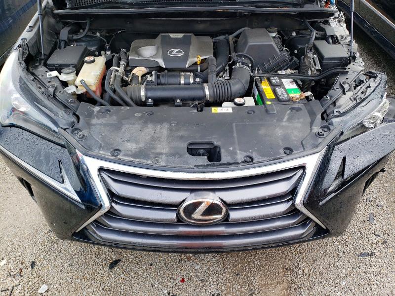 Photo 12 from auction – 2016 LEXUS NX 200T with VIN JTJBARBZXG2085415
