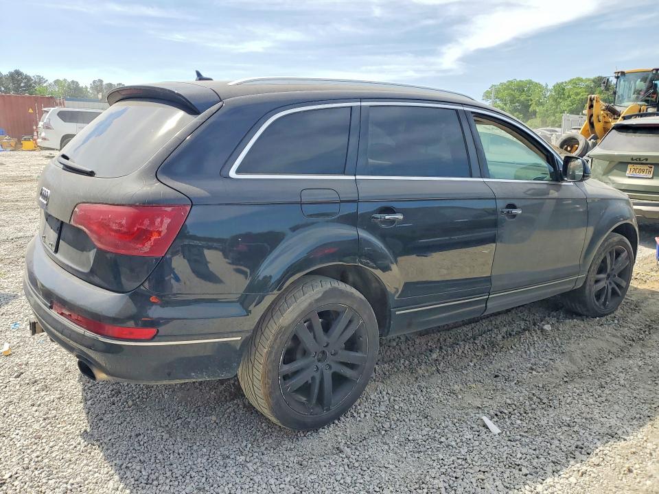 Photo 3 from auction – 2014 AUDI Q7 with VIN WA1VMAFE4ED005134