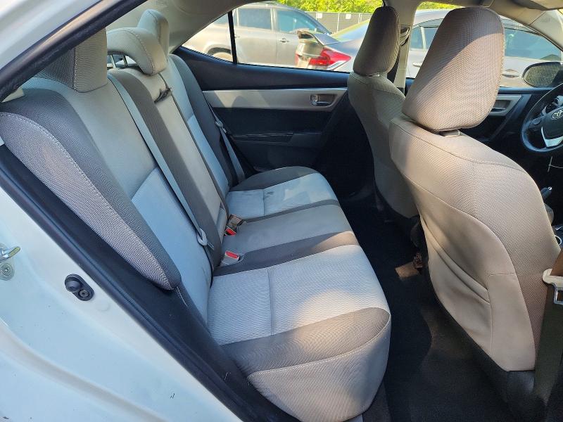 Photo 10 from auction – 2017 TOYOTA COROLLA with VIN 2T1BURHE6HC776412