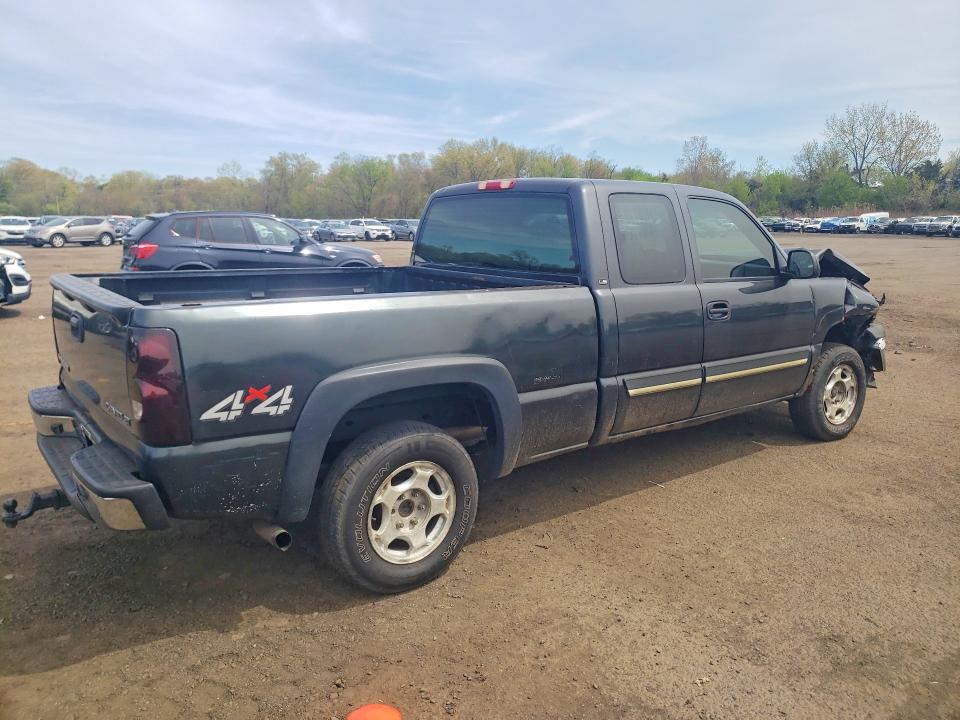 Photo 3 from auction – 2003 CHEVROLET SILVERADO with VIN 2GCEK19V831378662