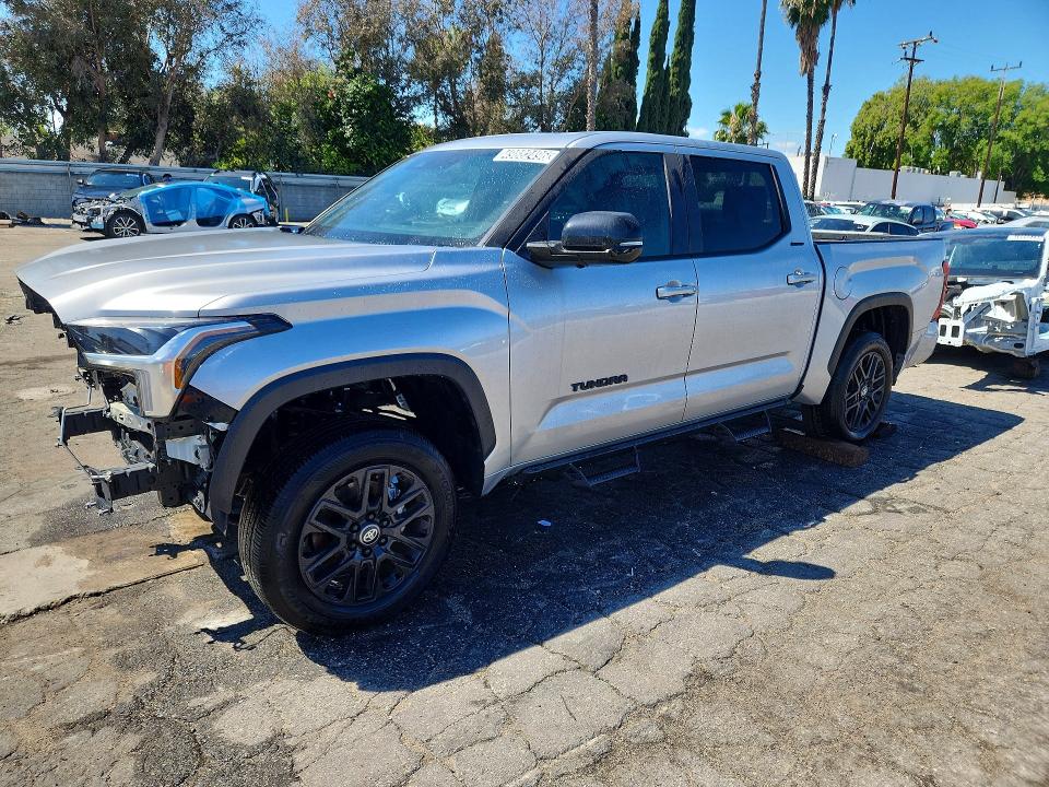 2025 TOYOTA TUNDRA - Търг №49882496