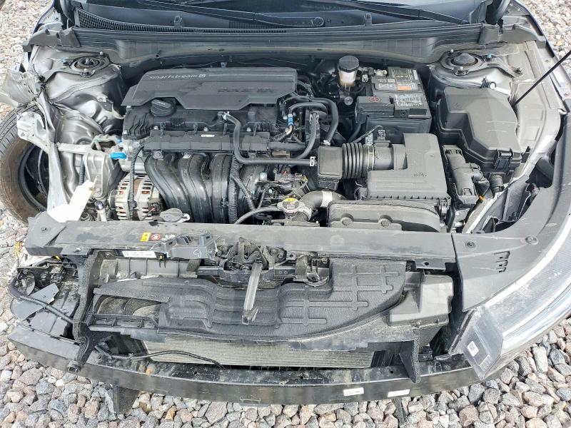 Photo 11 from auction – 2025 KIA K4 with VIN 3KPFU4DE5SE180730
