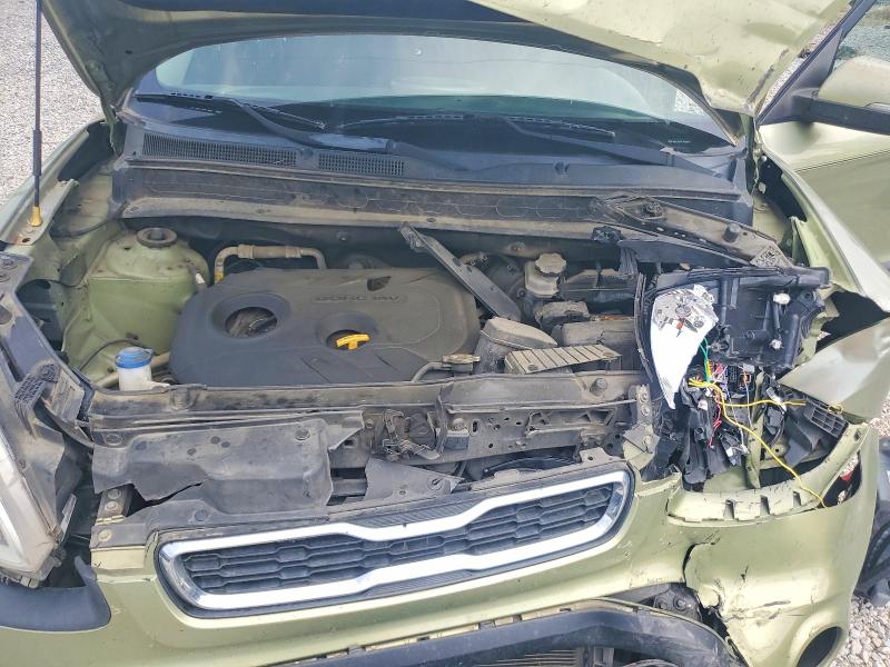 Photo 11 from auction – 2012 KIA SOUL with VIN KNDJT2A64C7459926