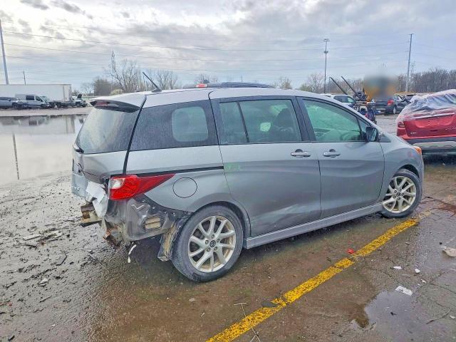 Photo 3 from auction – 2014 MAZDA 5 with VIN JM1CW2CL5E0166387