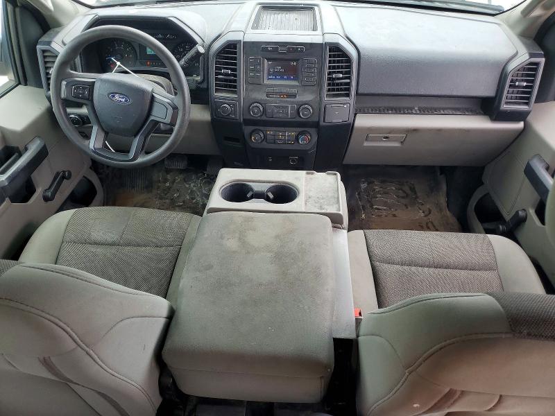 Photo 8 from auction – 2020 FORD F150 with VIN 1FTEX1CPXLKF08436