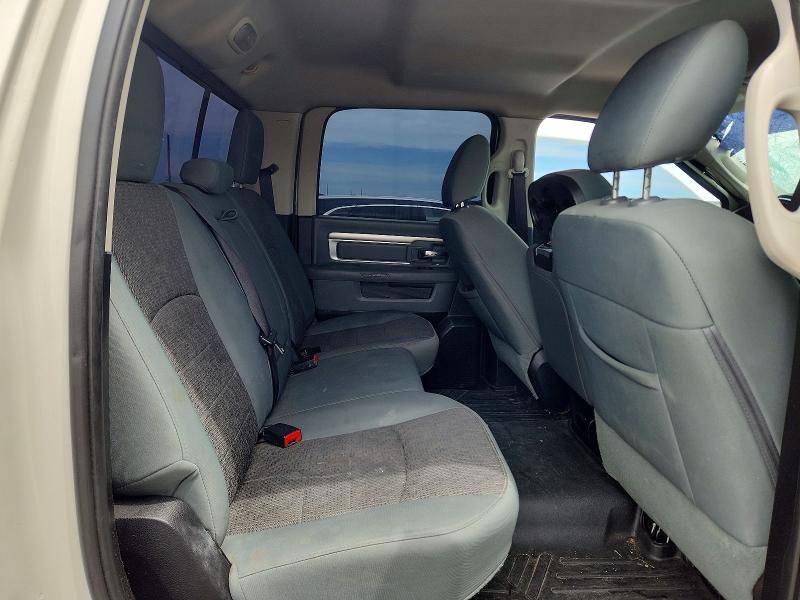 Photo 10 from auction – 2016 RAM 1500 with VIN 1C6RR6LT3GS210183