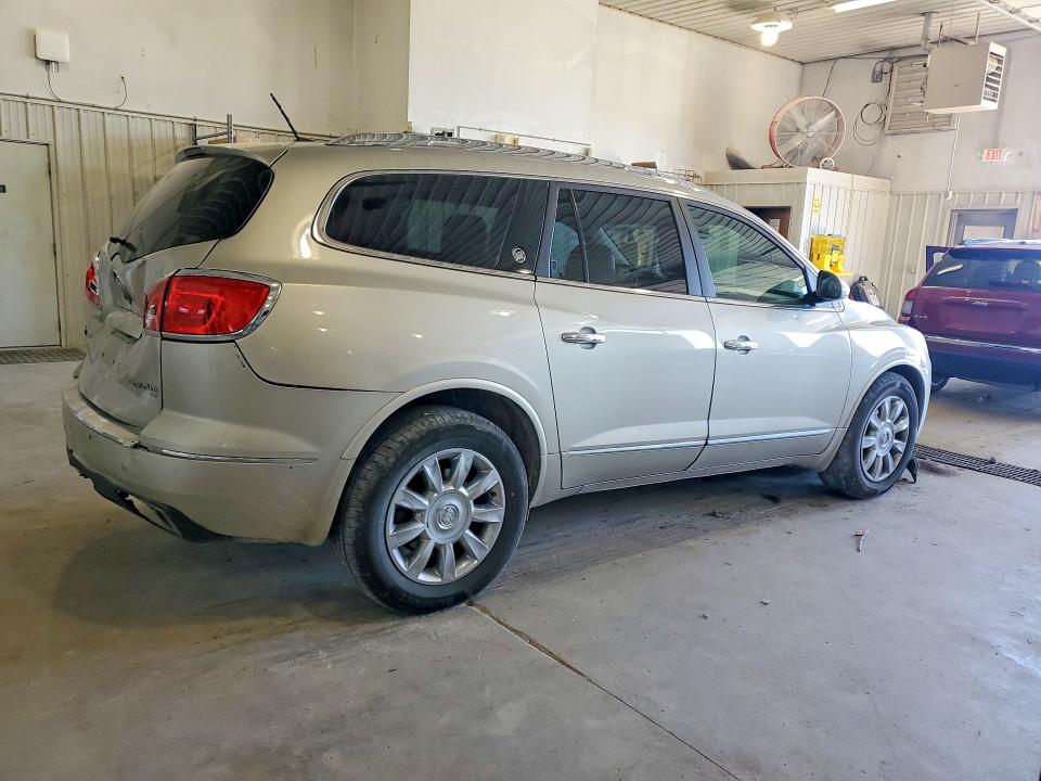 Photo 3 from auction – 2014 BUICK ENCLAVE with VIN 5GAKVBKD9EJ376530