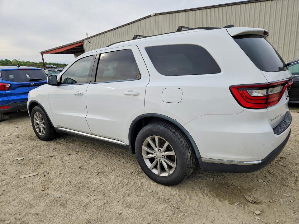 Photo 2 from auction – 2017 DODGE DURANGO with VIN 1C4RDHAG1HC600512