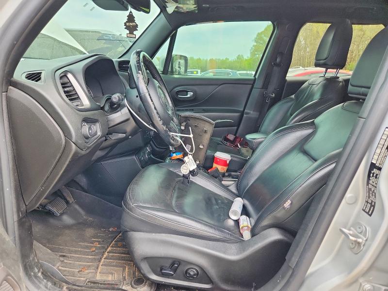Photo 7 from auction – 2019 JEEP RENEGADE with VIN ZACNJBB17KPK13316