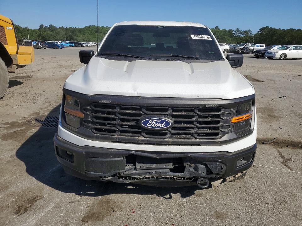 Photo 5 from auction – 2024 FORD F150 with VIN 1FTFW2L52RFB83438