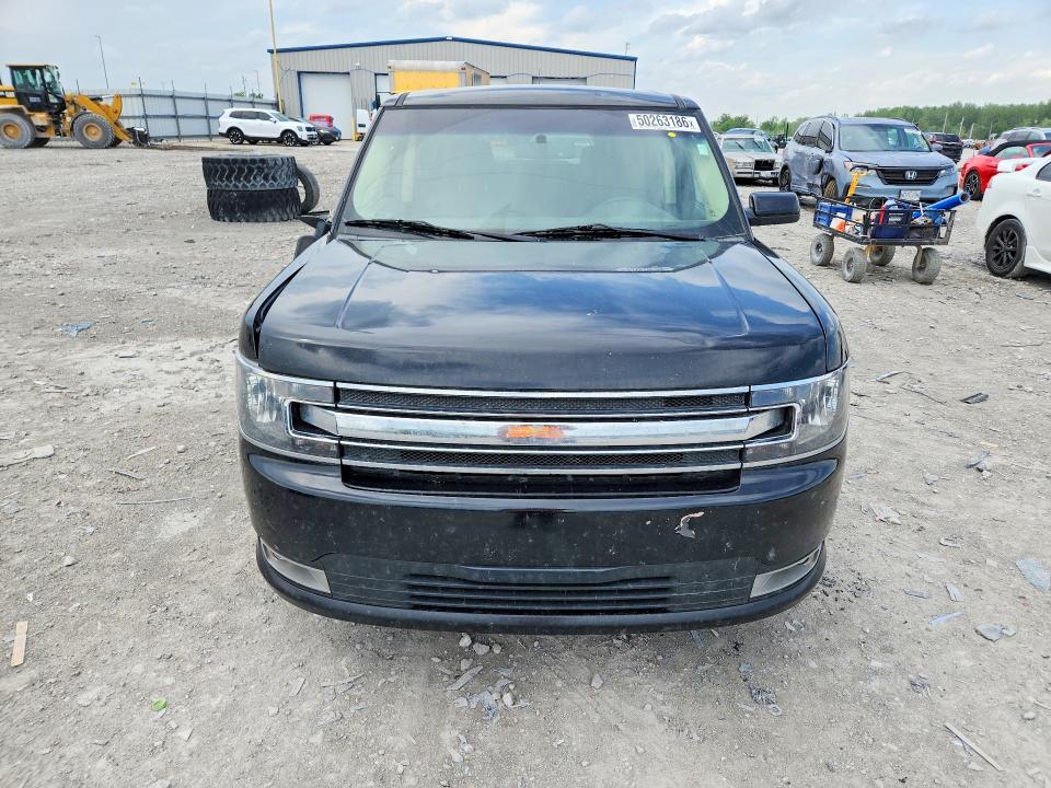 Photo 5 from auction – 2018 FORD FLEX with VIN 2FMGK5C83JBA16177