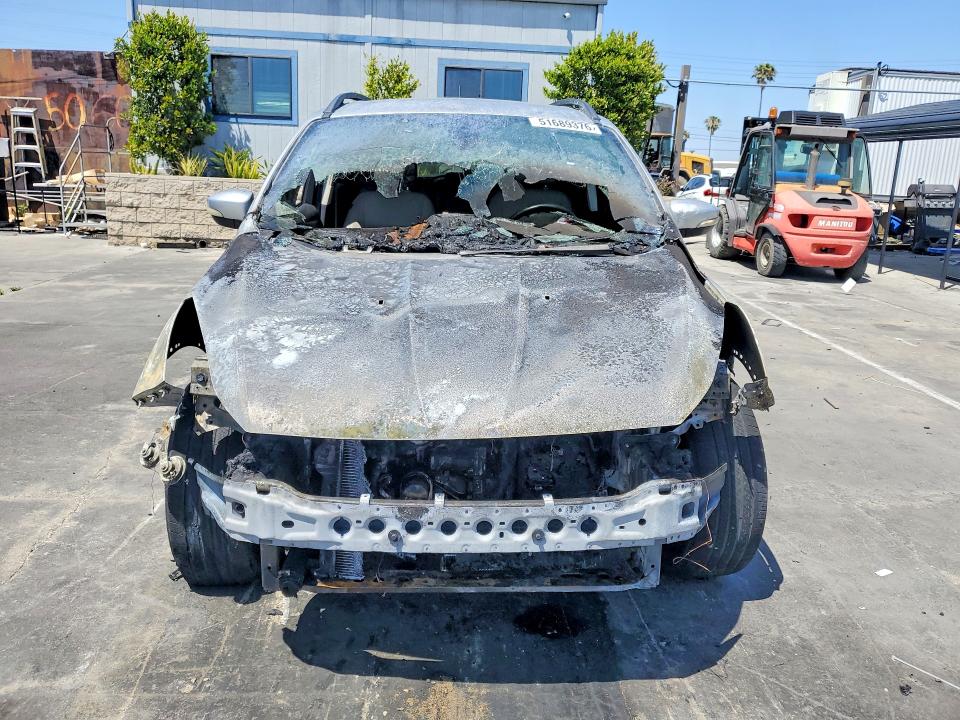 Photo 5 from auction – 2014 FORD ESCAPE with VIN 1FMCU0JX8EUB99565