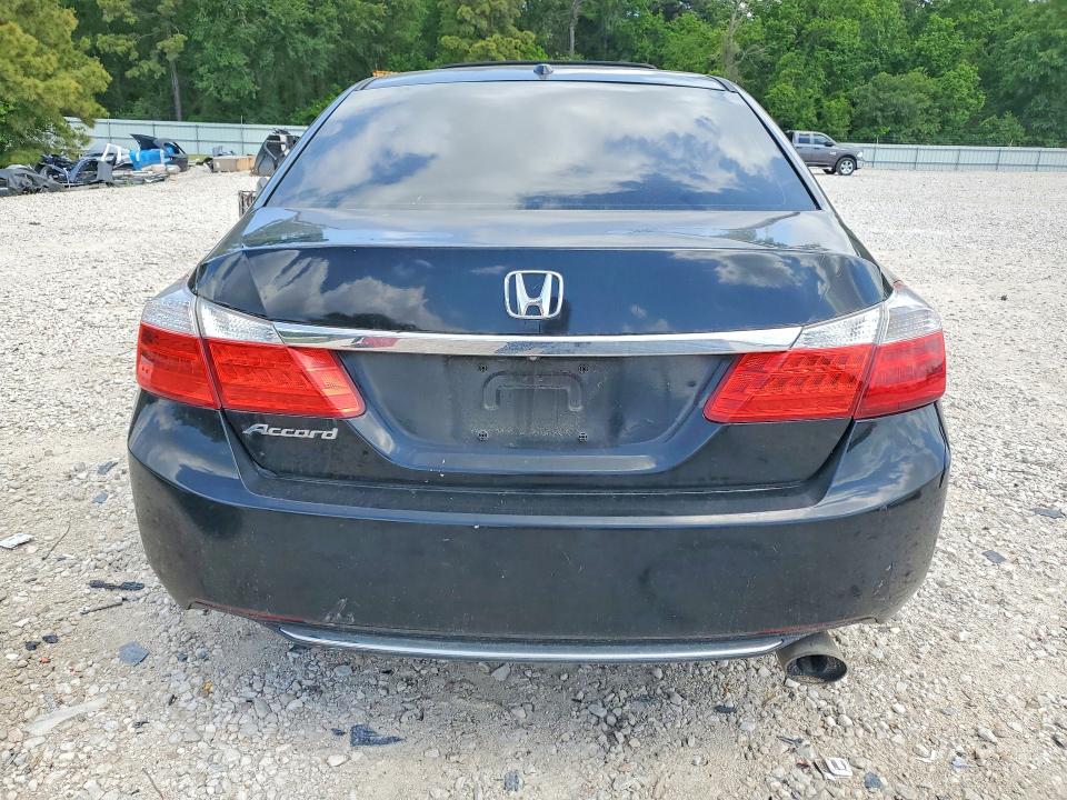 Photo 6 from auction – 2014 HONDA ACCORD with VIN 1HGCR2F89EA180089
