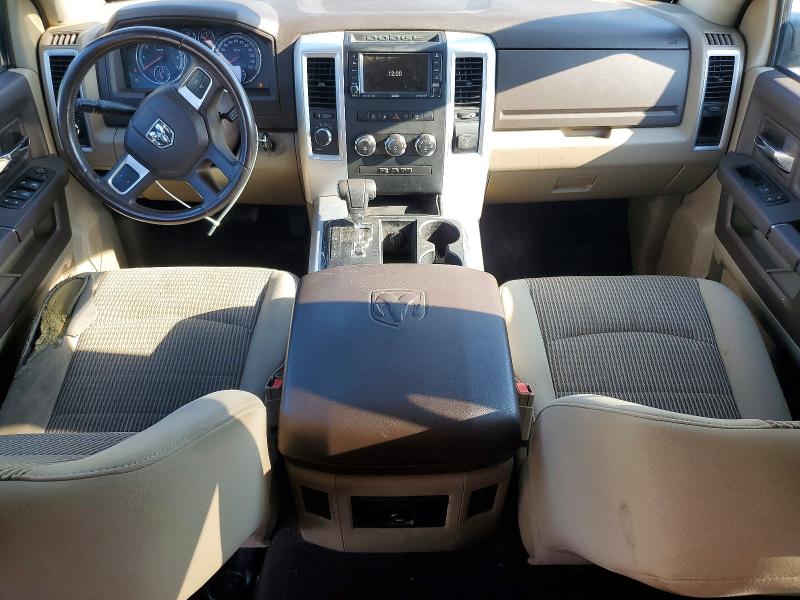 Photo 8 from auction – 2011 DODGE RAM 1500 with VIN 1D7RV1CTXBS546337