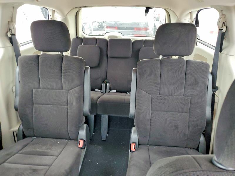 Photo 10 from auction – 2013 DODGE GRAND CARAVAN with VIN 2C4RDGBG2DR733080