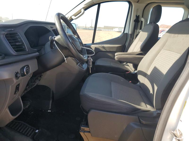 Photo 7 from auction – 2021 FORD TRANSIT with VIN 1FBAX2Y89MKA04181