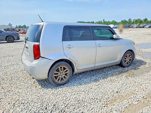 Photo 3 from auction – 2008 SCION XB with VIN JTLKE50E781004169