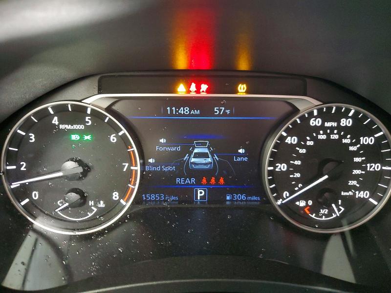 Photo 9 from auction – 2024 NISSAN ALTIMA with VIN 1N4BL4CW2RN379077
