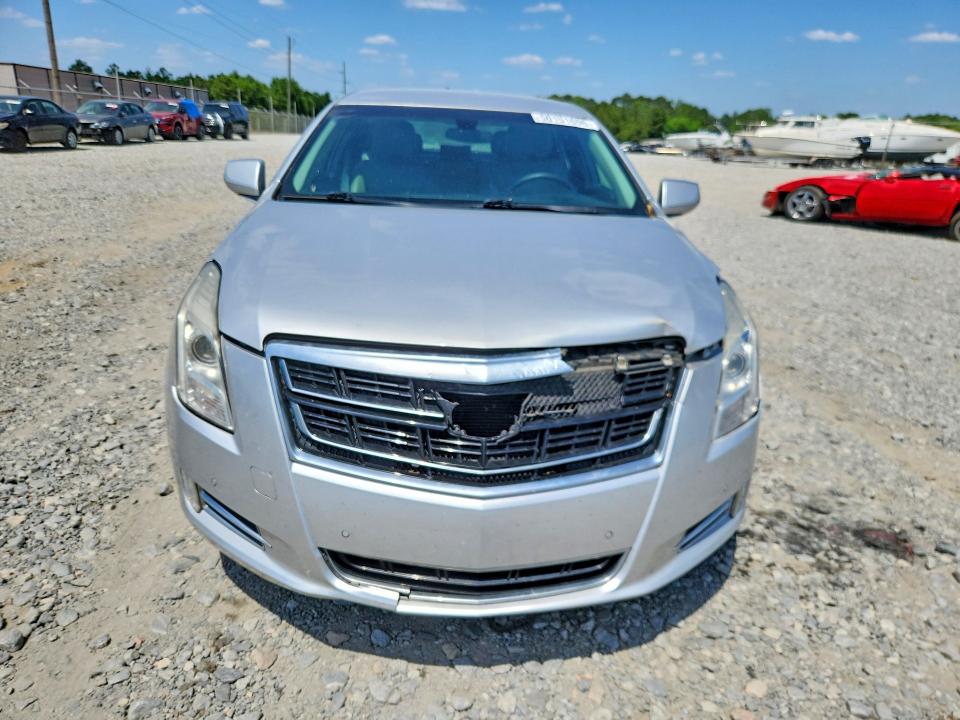 Photo 5 from auction – 2016 CADILLAC XTS with VIN 2G61M5S31G9160114