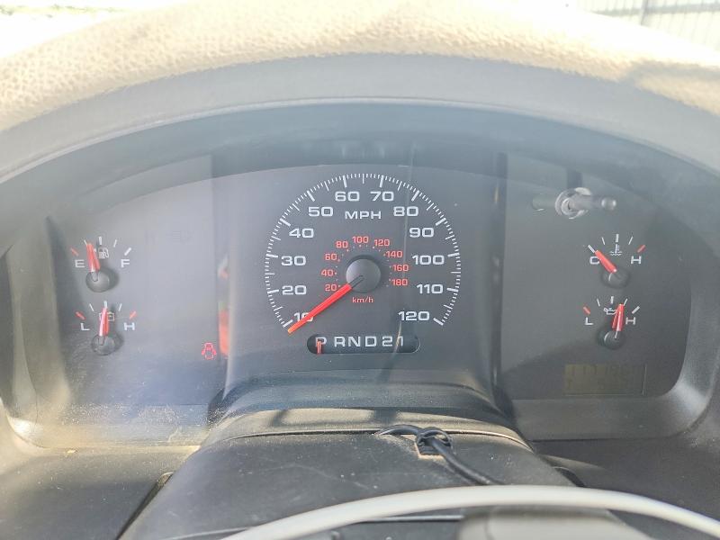 Photo 9 from auction – 2007 FORD F150 with VIN 1FTVX14577NA37069