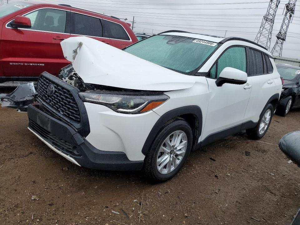 2023 TOYOTA COROLLA CROSS