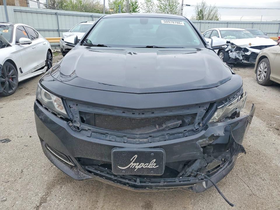 Photo 5 from auction – 2019 CHEVROLET IMPALA with VIN 1G1105S38KU140746