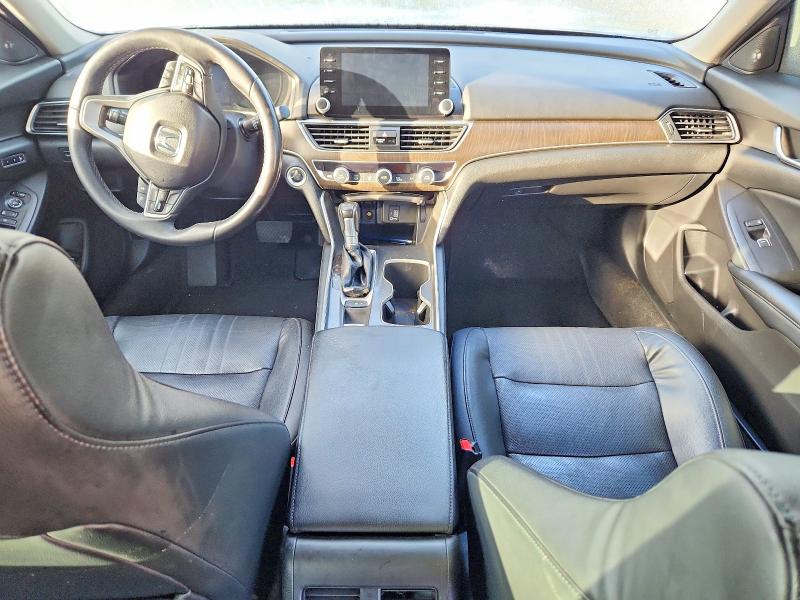 Photo 8 from auction – 2018 HONDA ACCORD with VIN 1HGCV1F58JA137398