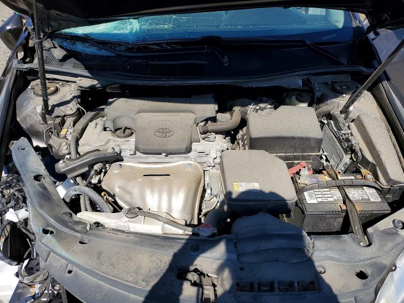 Photo 11 from auction – 2016 TOYOTA CAMRY with VIN 4T4BF1FK7GR554534