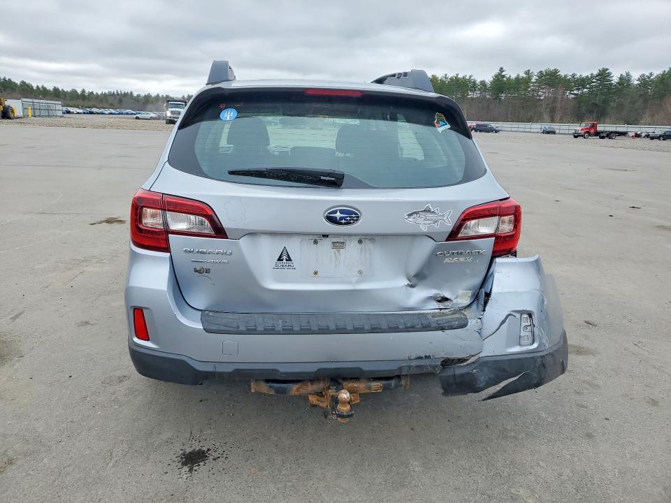 Photo 6 from auction – 2015 SUBARU OUTBACK with VIN 4S4BSAAC8F3224041