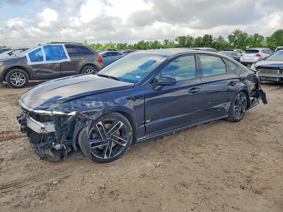 2025 HYUNDAI SONATA - Търг №50192186