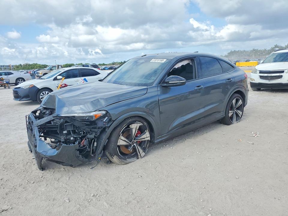 2025 AUDI SQ5 - Търг №51015166