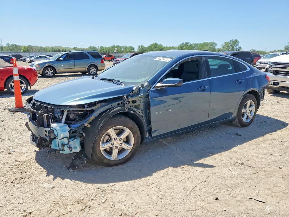 2025 CHEVROLET MALIBU - Търг №50595316