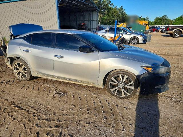 Photo 4 from auction – 2017 NISSAN MAXIMA with VIN 1N4AA6AP1HC367232
