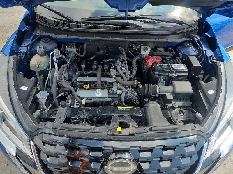 Photo 11 from auction – 2024 NISSAN KICKS with VIN 3N1CP5CV9RL498621
