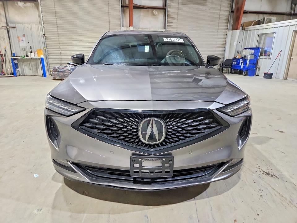 Photo 5 from auction – 2022 ACURA MDX with VIN 5J8YE1H01NL035832