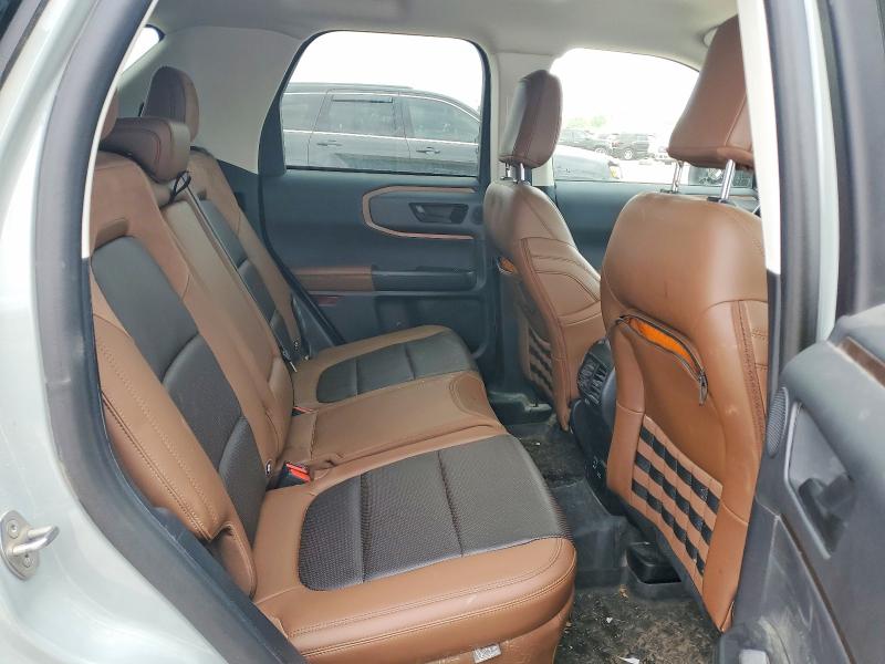 Photo 11 from auction – 2023 FORD BRONCO SPORT with VIN 3FMCR9D94PRD60247