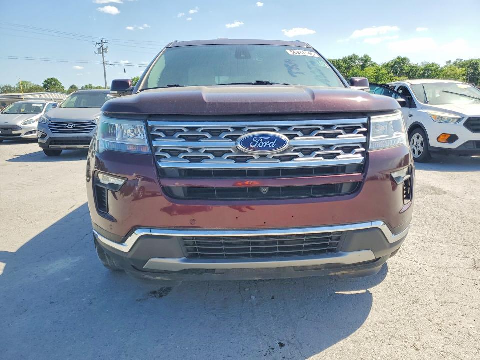 Photo 5 from auction – 2019 FORD EXPLORER with VIN 1FM5K8FH2KGA92276