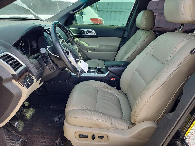 Foto 7 de la subasta – 2014 FORD EXPLORER con VIN 1FM5K7F8XEGA44507
